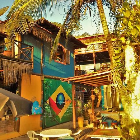 Suites Do Caboclo Ilhabela Esterno foto