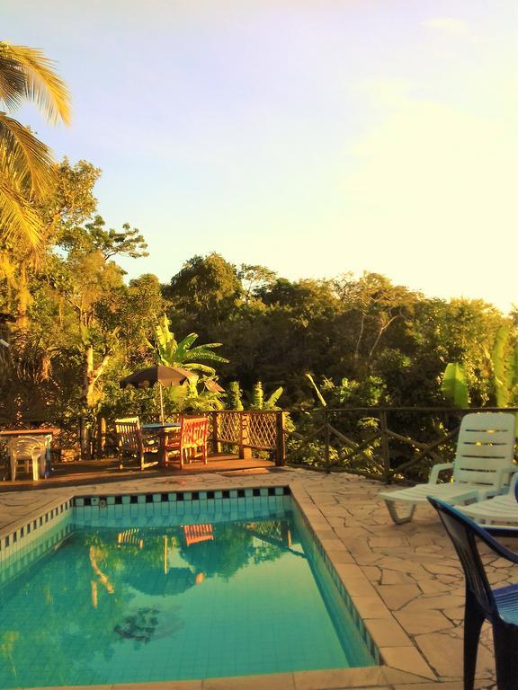 Suites Do Caboclo Ilhabela Esterno foto