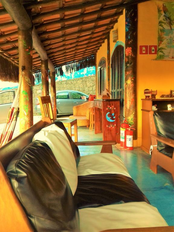 Suites Do Caboclo Ilhabela Esterno foto