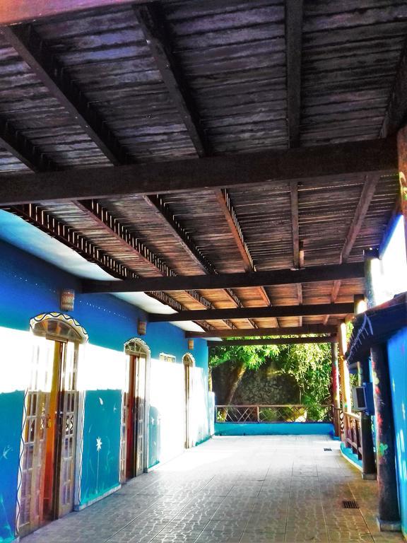 Suites Do Caboclo Ilhabela Esterno foto