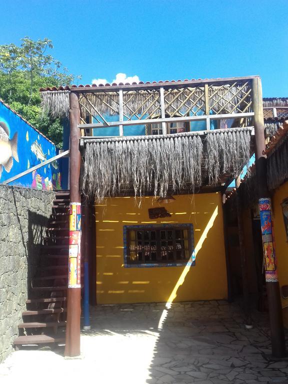 Suites Do Caboclo Ilhabela Esterno foto