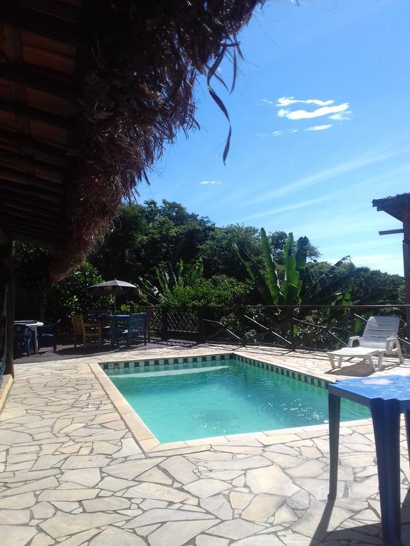 Suites Do Caboclo Ilhabela Esterno foto