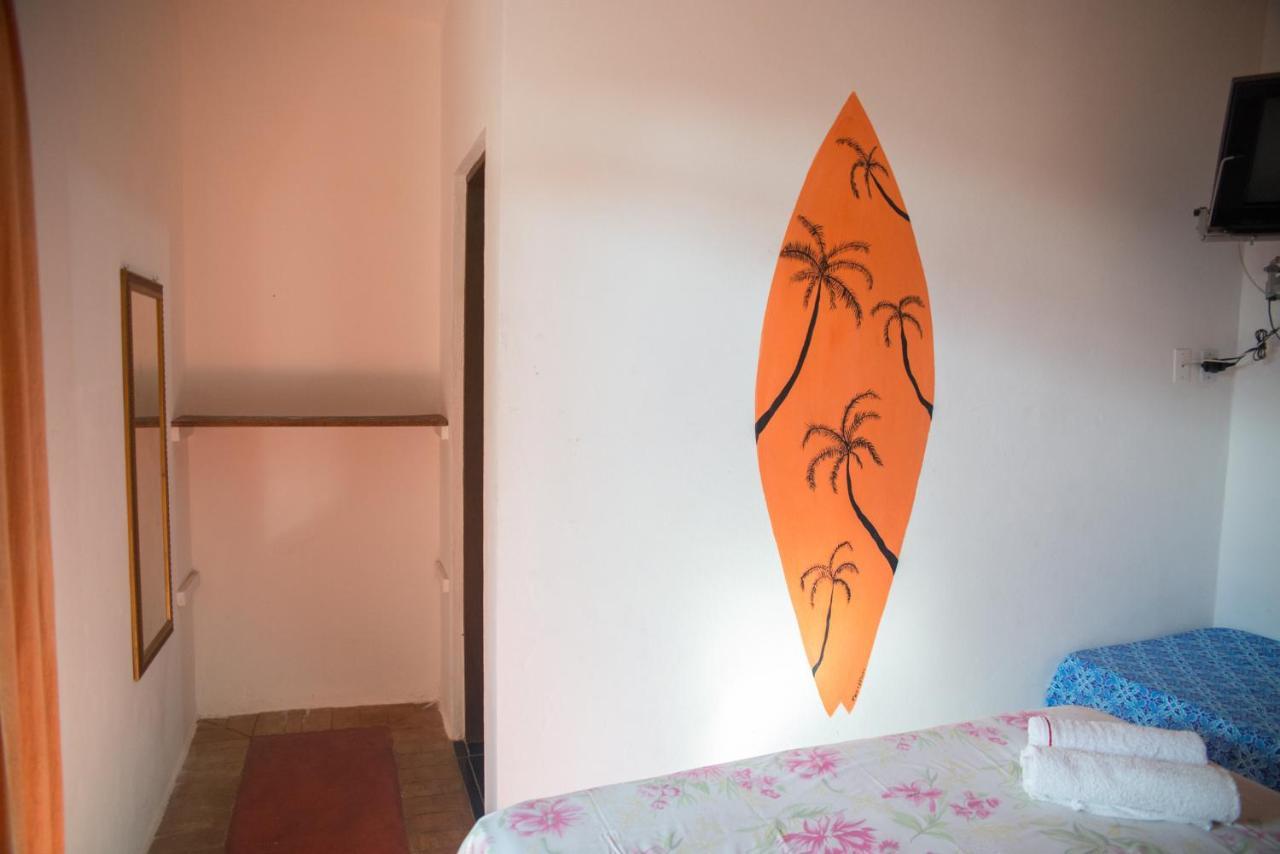 Suites Do Caboclo Ilhabela Esterno foto