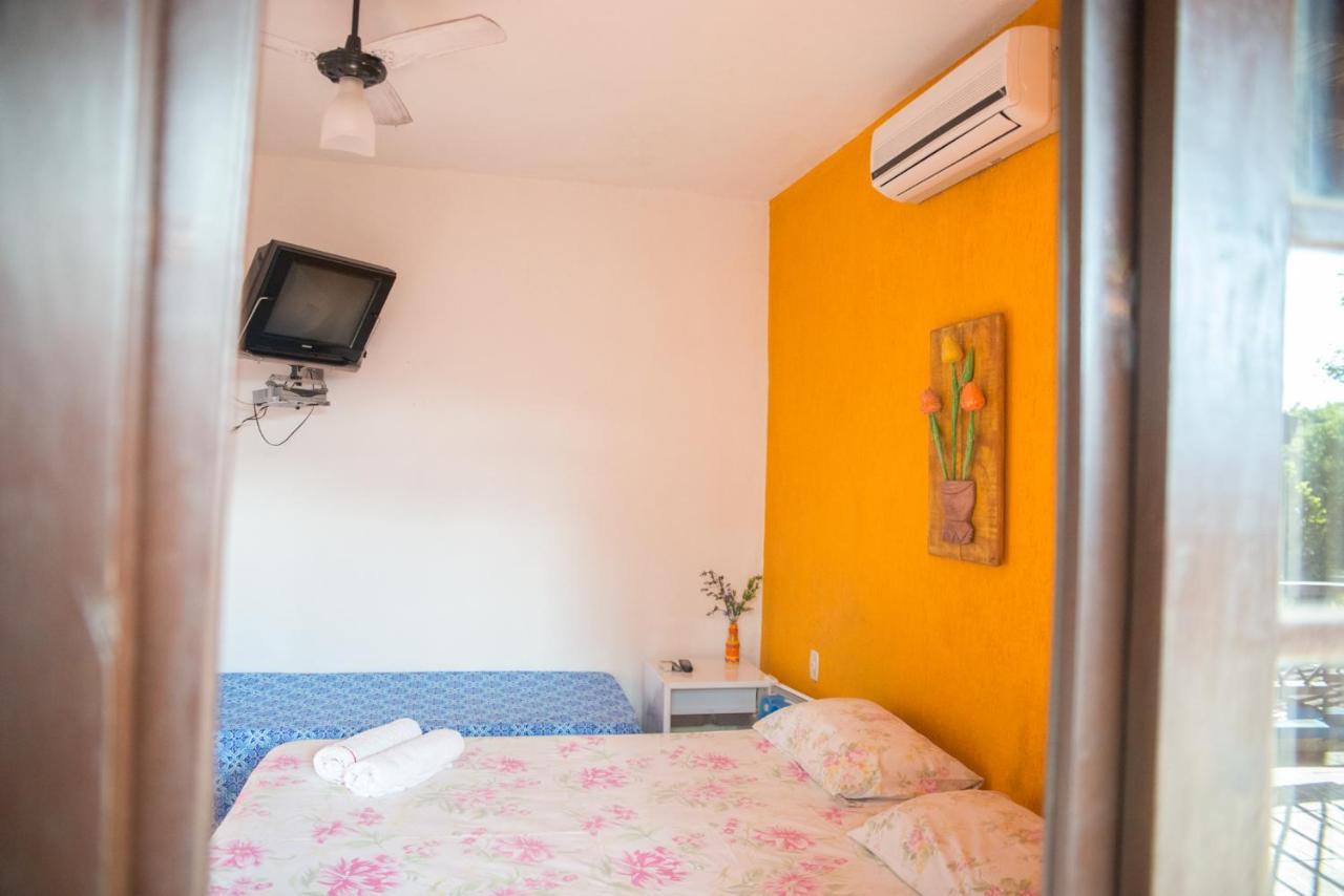 Suites Do Caboclo Ilhabela Esterno foto